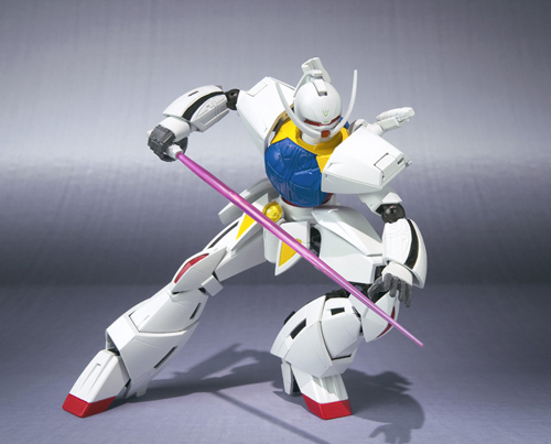 ROBOT魂 ＜SIDE MS＞ ターンエーガンダム│株式会社BANDAI SPIRITS