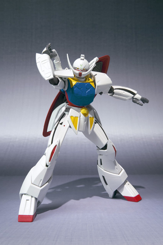 ROBOT魂 <SIDE MS> ターンエーガンダム