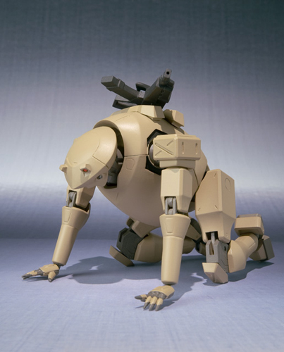 ROBOT魂&nbsp;＜SIDE AS＞ サベージ(サンドカラー)
