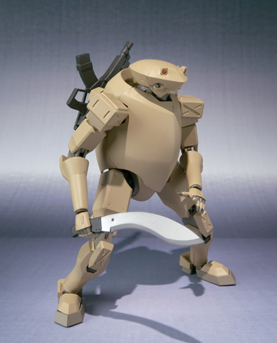 ROBOT魂&nbsp;＜SIDE AS＞ サベージ(サンドカラー)