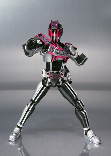 S.H.Figuarts&nbsp;仮面ライダーディケイド コンプリートフォーム
