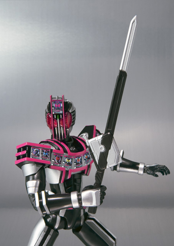S.H.Figuarts&nbsp;仮面ライダーディケイド コンプリートフォーム