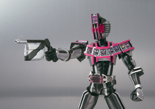 S.H.Figuarts&nbsp;仮面ライダーディケイド コンプリートフォーム