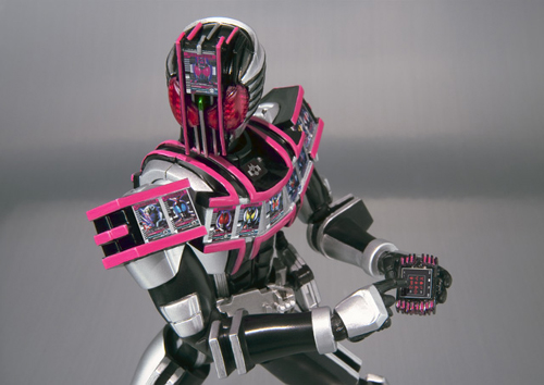 S.H.Figuarts&nbsp;仮面ライダーディケイド コンプリートフォーム