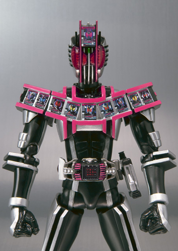 S.H.Figuarts&nbsp;仮面ライダーディケイド コンプリートフォーム