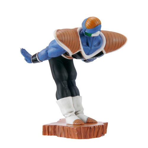 超造形魂&nbsp;ドラゴンボール改 ～恐怖のギニュー特戦隊～