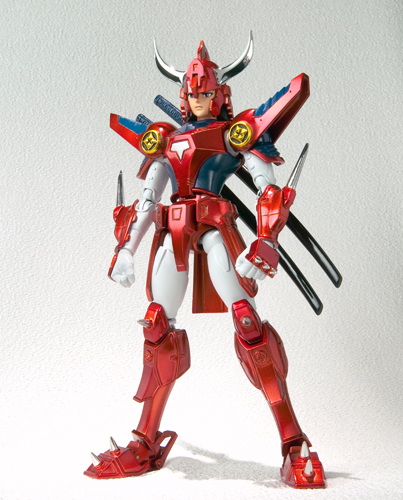 アーマープラス&nbsp;烈火のリョウ