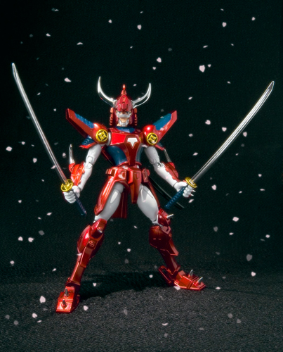 アーマープラス&nbsp;烈火のリョウ