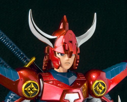 アーマープラス&nbsp;烈火のリョウ