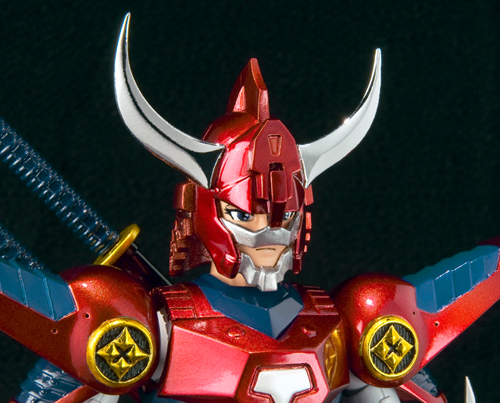アーマープラス&nbsp;烈火のリョウ