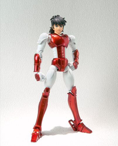 アーマープラス&nbsp;烈火のリョウ