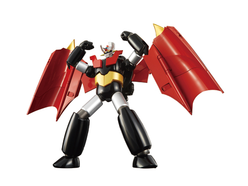 超合金魂&nbsp;GX-49 真マジンガーZ