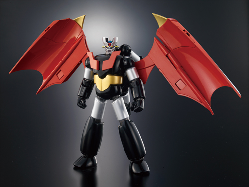 超合金魂&nbsp;GX-49 真マジンガーZ