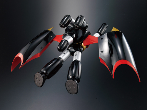 超合金魂&nbsp;GX-49 真マジンガーZ