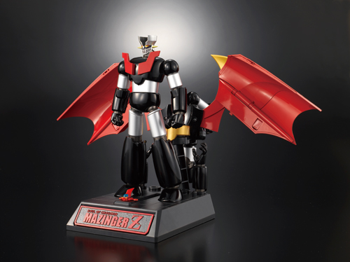 超合金魂&nbsp;GX-49 真マジンガーZ