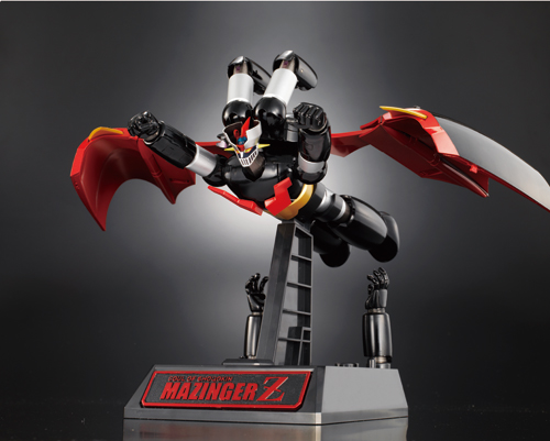 超合金魂&nbsp;GX-49 真マジンガーZ