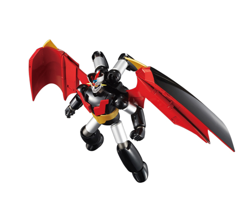 超合金魂&nbsp;GX-49 真マジンガーZ