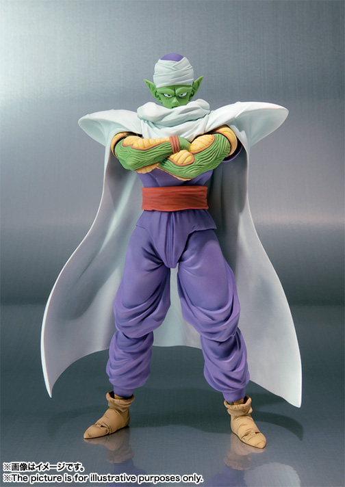 S.H.Figuarts ピッコロ