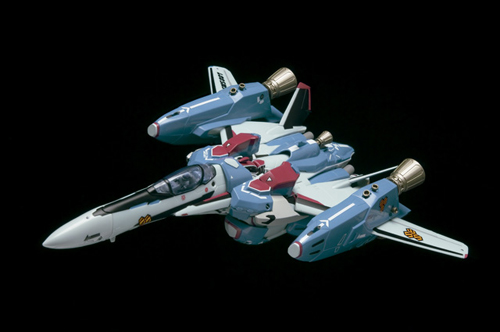 DX超合金 VF-25F スーパーメサイアバルキリー(早乙女アルト機)│株式