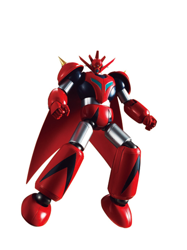 超合金魂&nbsp;GX-51 ゲッタードラゴン from 真ゲッターロボ