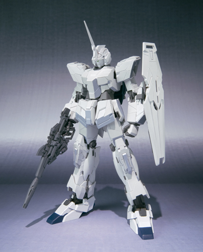 ROBOT魂 <SIDE MS> ユニコーンガンダム(ユニコーンモード)