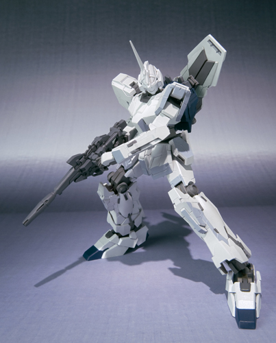 ROBOT魂 <SIDE MS> ユニコーンガンダム(ユニコーンモード)