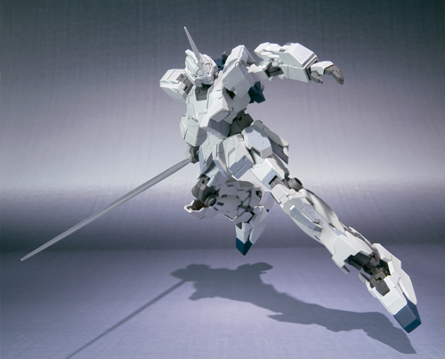 ROBOT魂 <SIDE MS> ユニコーンガンダム(ユニコーンモード)