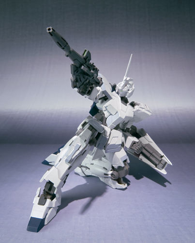 ROBOT魂 <SIDE MS> ユニコーンガンダム(ユニコーンモード)