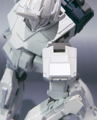 ROBOT魂 <SIDE MS> ユニコーンガンダム(ユニコーンモード)
