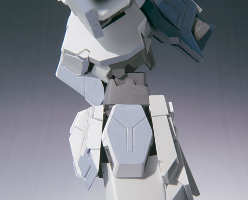 ROBOT魂 <SIDE MS> ユニコーンガンダム(ユニコーンモード)