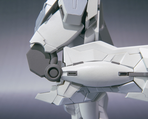 ROBOT魂 <SIDE MS> ユニコーンガンダム(ユニコーンモード)
