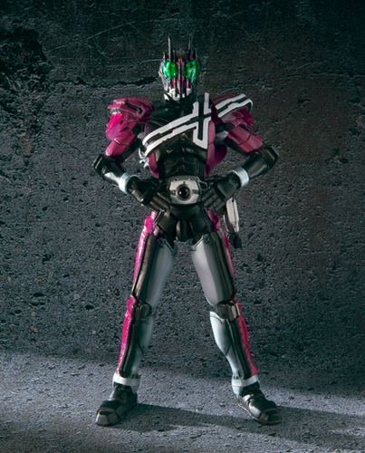 S.I.C. VOL.51 仮面ライダーディケイド│株式会社BANDAI SPIRITS