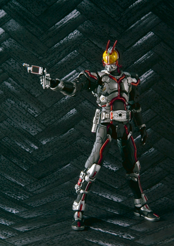 S.I.C. 極魂 仮面ライダーファイズ│株式会社BANDAI SPIRITS（バンダイ