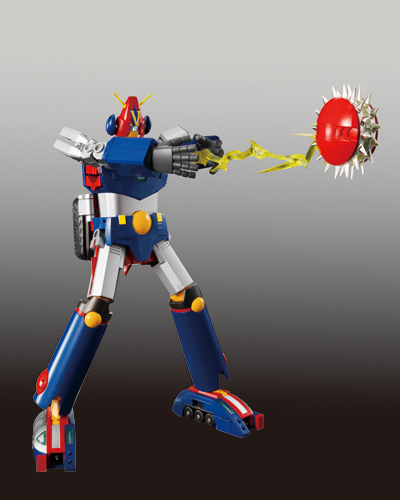 超合金魂 GX-50 コン・バトラーV│株式会社BANDAI SPIRITS（バンダイ