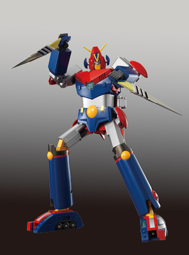 超合金魂&nbsp;GX-50 コン・バトラーV