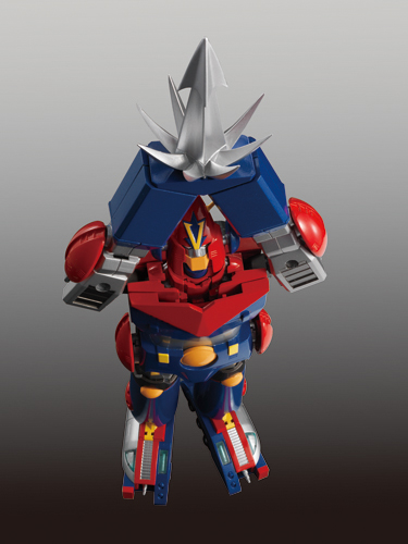 超合金魂&nbsp;GX-50 コン・バトラーV