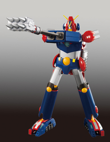 超合金魂 GX-50 コン・バトラーV│株式会社BANDAI SPIRITS（バンダイ