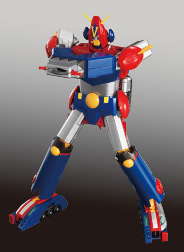 超合金魂&nbsp;GX-50 コン・バトラーV