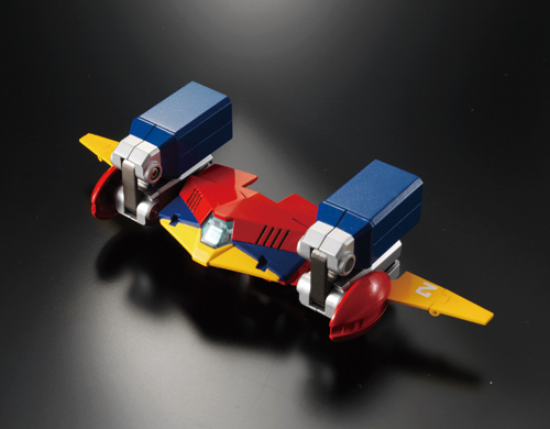 超合金魂 GX-50 コン・バトラーV│株式会社BANDAI SPIRITS（バンダイ