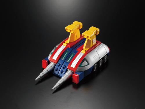 超合金魂 GX-50 コン・バトラーV│株式会社BANDAI SPIRITS（バンダイ