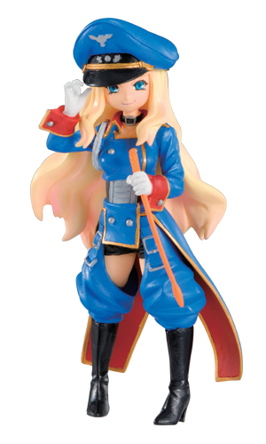 Half Age Charactersシリーズ&nbsp;マクロスヒロイン