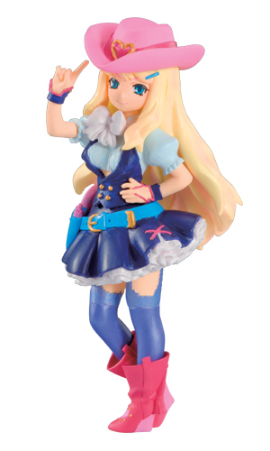 Half Age Charactersシリーズ&nbsp;マクロスヒロイン