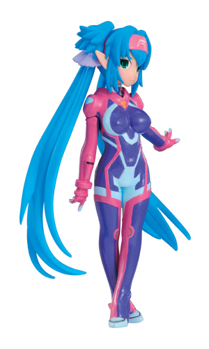 Half Age Charactersシリーズ&nbsp;マクロスヒロイン