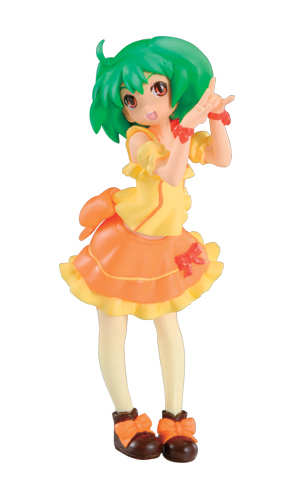 Half Age Charactersシリーズ&nbsp;マクロスヒロイン