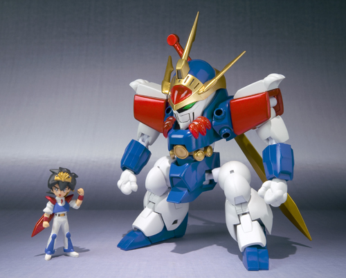 ROBOT魂&nbsp;＜SIDE MASHIN＞ 龍神丸