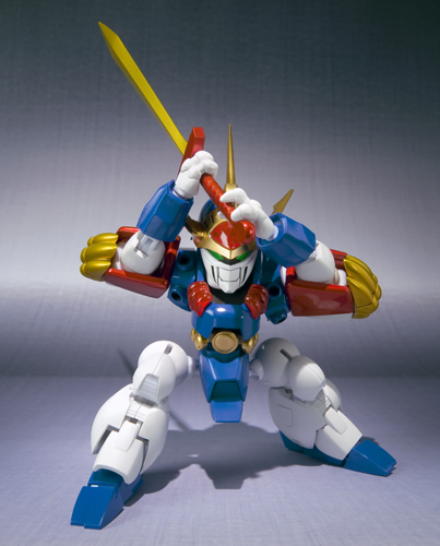 ROBOT魂&nbsp;＜SIDE MASHIN＞ 龍神丸