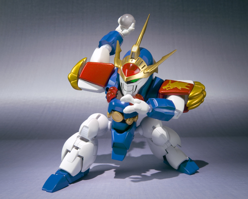 ROBOT魂&nbsp;＜SIDE MASHIN＞ 龍神丸
