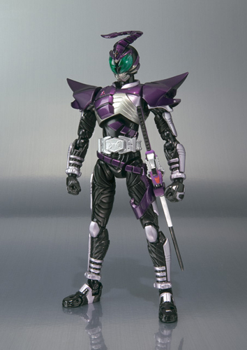 S.H.Figuarts&nbsp;仮面ライダーサソード