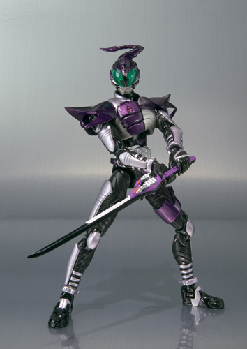 S.H.Figuarts&nbsp;仮面ライダーサソード
