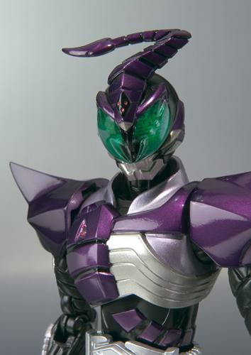 S.H.Figuarts&nbsp;仮面ライダーサソード